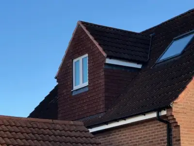 Pitched Roof Dormer Loft Conversions