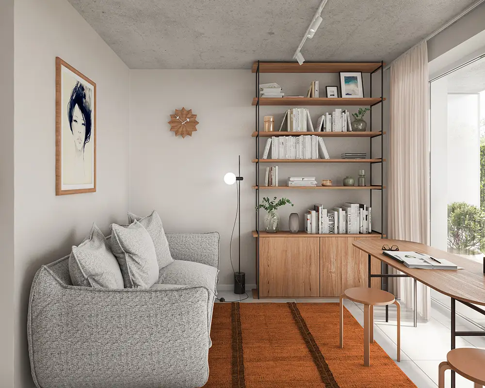 Living Space Garage Conversions