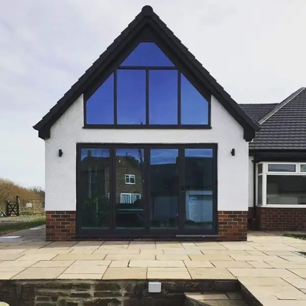 glass gable: Swipe To View More Images