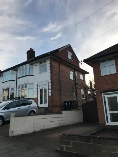 side pitched roof dormer built for the stairs to be fitted: Swipe To View More Images