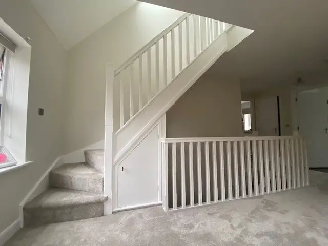 open landing with storage: Swipe To View More Images