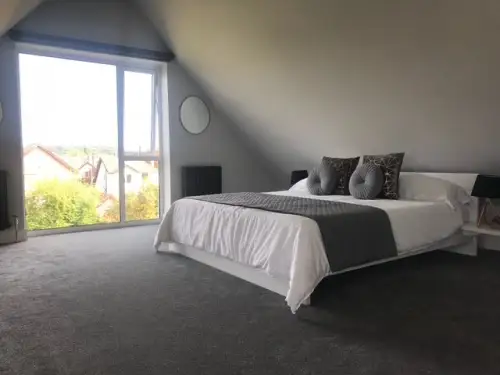 Click Here To Enlarge This Photo Of Pitched Roof Dormer Loft Conversion In West Bridgford