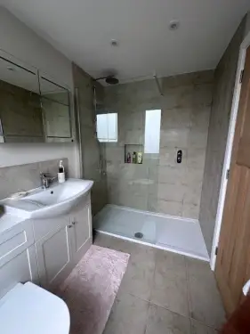 Click Here To Enlarge This Photo Of Hip To Gable Loft Conversion in Beeston