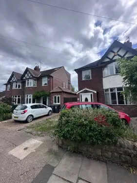 Click Here To Enlarge This Photo Of Hip To Gable Loft Conversion in Beeston