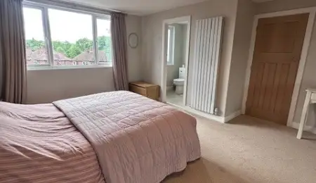 Hip To Gable Loft Conversion in Beeston