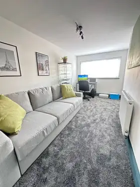 Click Here To Enlarge This Photo Of Single Garage Conversion In Tollerton&comma; Nottingham