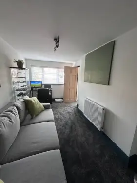 Click Here To Enlarge This Photo Of Single Garage Conversion In Tollerton&comma; Nottingham