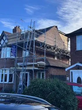 Click Here To Enlarge This Photo Of Hip to Gable Loft Conversion in Beeston&comma; Nottingham