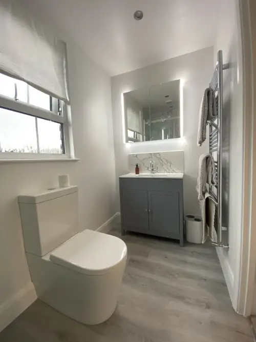 Click Here To Enlarge This Photo Of 2-Meter Flat Roof Dormer In Quorn&comma; Loughborough