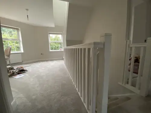 Click Here To Enlarge This Photo Of 2-Meter Flat Roof Dormer In Quorn&comma; Loughborough