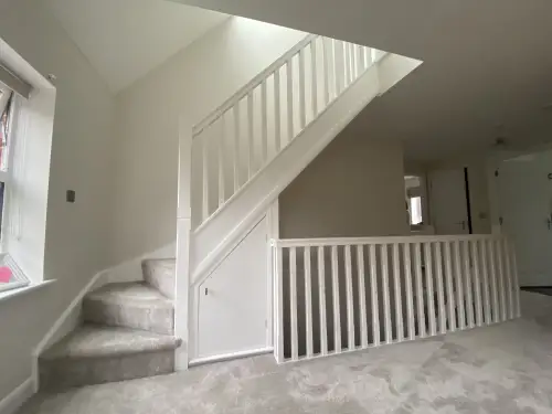 Click Here To Enlarge This Photo Of 2-Meter Flat Roof Dormer In Quorn&comma; Loughborough