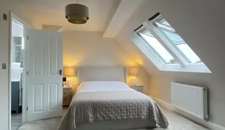 2-Meter Flat Roof Dormer In Quorn&comma; Loughborough