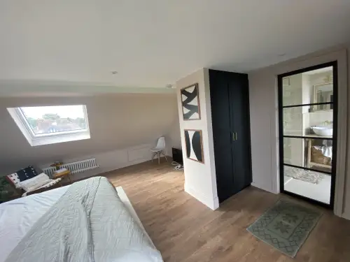 Click Here To Enlarge This Photo Of 6-Meter Flat Roof Dormer In West Bridgford&comma; Nottingham