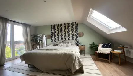 6-Meter Flat Roof Dormer In West Bridgford&comma; Nottingham