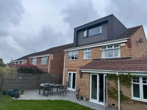 Click Here To Enlarge This Photo Of Loft Conversion In Bingham&comma; Nottinghamshire