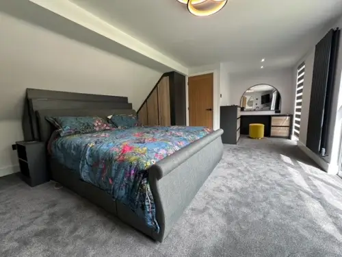 Click Here To Enlarge This Photo Of Dormer Loft Conversion In Gamston&comma; West Bridgford