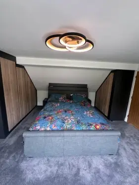 Click Here To Enlarge This Photo Of Dormer Loft Conversion In Gamston&comma; West Bridgford