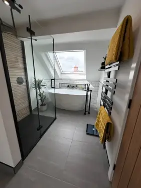 Click Here To Enlarge This Photo Of Dormer Loft Conversion In Gamston&comma; West Bridgford