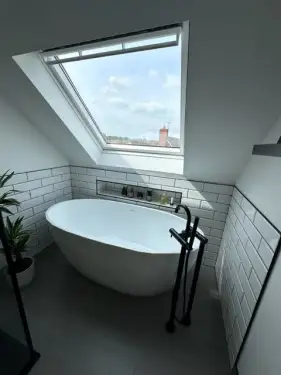 Click Here To Enlarge This Photo Of Dormer Loft Conversion In Gamston&comma; West Bridgford