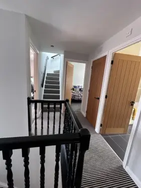 Click Here To Enlarge This Photo Of Dormer Loft Conversion In Gamston&comma; West Bridgford