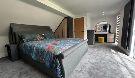 Dormer Loft Conversion In Gamston&comma; West Bridgford