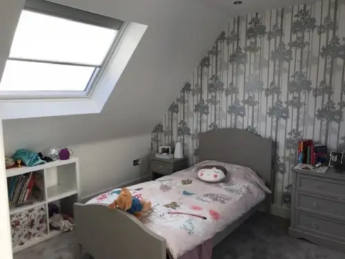 Click Here To Enlarge This Photo Of Dormer Loft Conversion in Oakwood&comma; Derbyshire