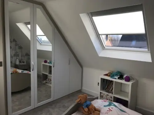 Click Here To Enlarge This Photo Of Dormer Loft Conversion in Oakwood&comma; Derbyshire