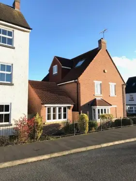 Click Here To Enlarge This Photo Of Dormer Loft Conversion in Oakwood&comma; Derbyshire