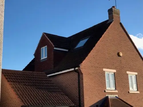 Click Here To Enlarge This Photo Of Dormer Loft Conversion in Oakwood&comma; Derbyshire