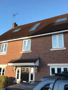 Click Here To Enlarge This Photo Of Dormer Loft Conversion in Oakwood&comma; Derbyshire