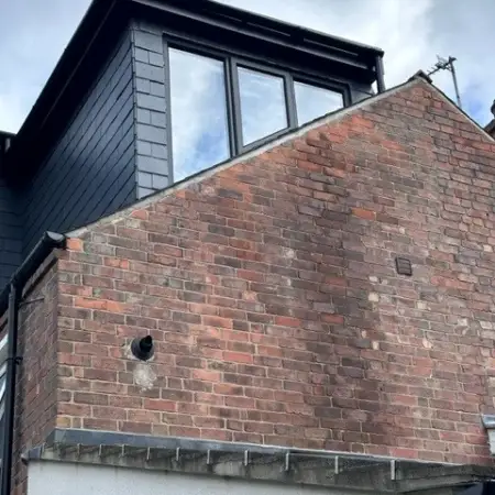 flar roof dormer along off shoot 8: Click Here To View Larger Image