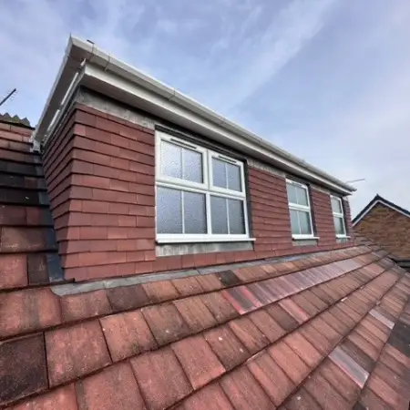 small dormer: Click Here To View Larger Image