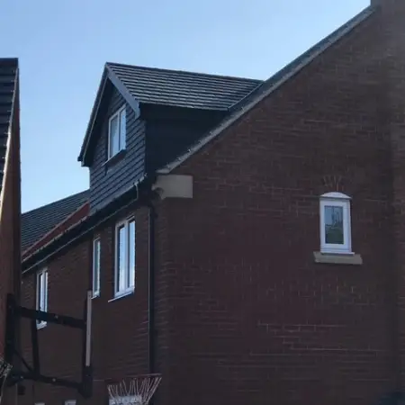 rear pitch roof dormer: Click Here To View Larger Image