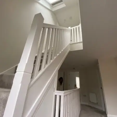 blended landing: Click Here To View Larger Image