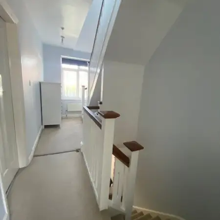 open landing with the front bedroom removed: Click Here To View Larger Image